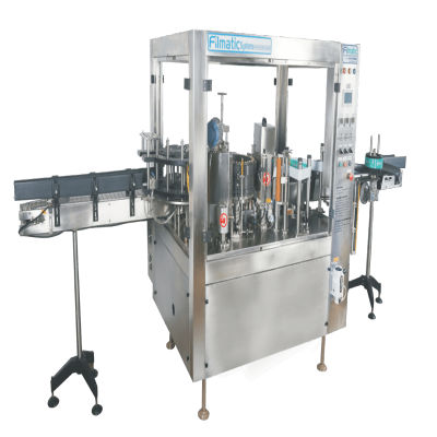 Automatic BOPP Labeling Machine – FSL 120 BPM